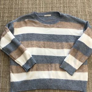 Brand new without tags size S/M sweater